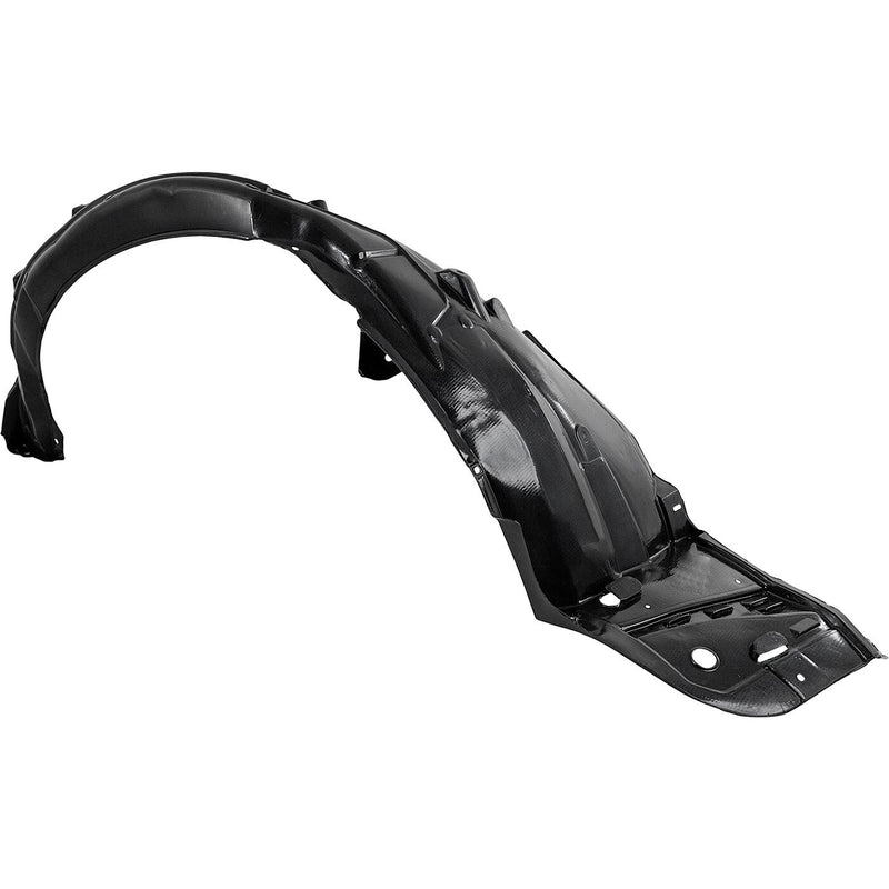 DURAFORCE Fender Liners Set Front Left and Right For 2016-2017 Honda Accord Sedan