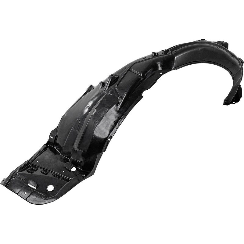 DURAFORCE Fender Liners Set Front Left and Right For 2016-2017 Honda Accord Sedan