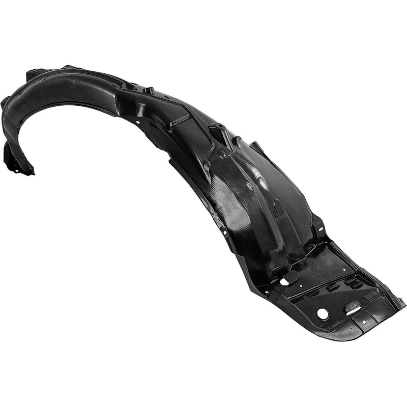 DURAFORCE Fender Liners Set Front Left and Right For 2016-2017 Honda Accord Sedan