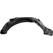 DURAFORCE Fender Liners Set Front Left and Right For 2016-2017 Honda Accord Sedan