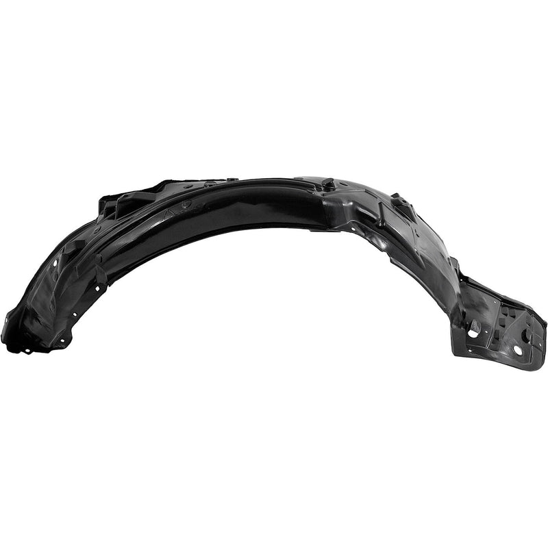 DURAFORCE Fender Liners Set Front Left and Right For 2016-2017 Honda Accord Sedan