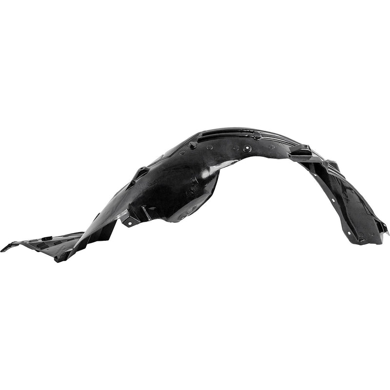 DURAFORCE Fender Liners Set Front Left and Right For 2016-2017 Honda Accord Sedan