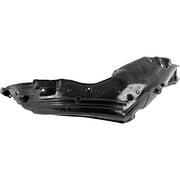 DURAFORCE Fender Liners Set Front Left and Right For 2016-2017 Honda Accord Sedan