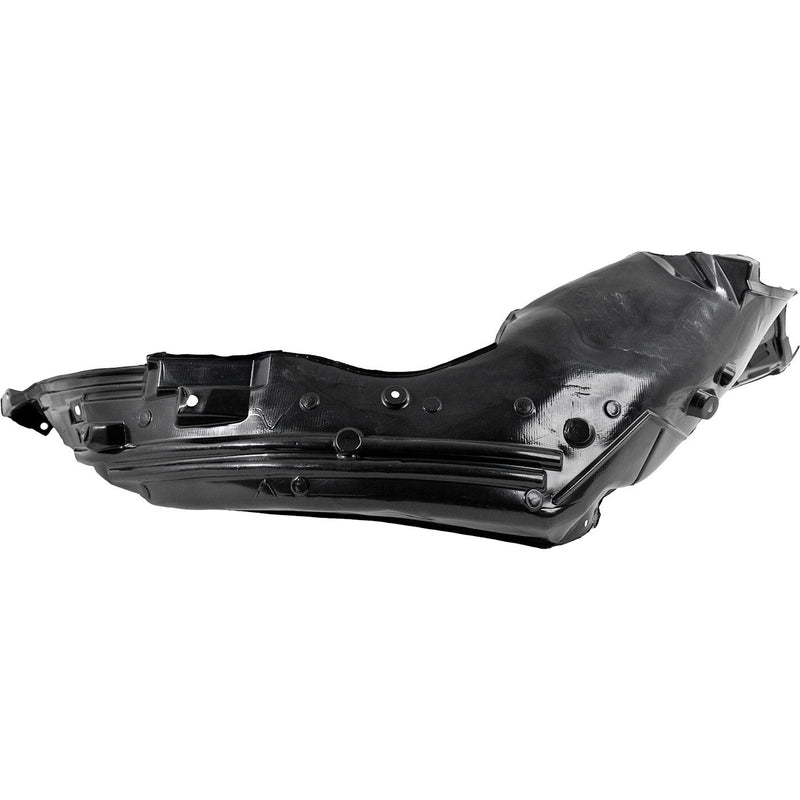 DURAFORCE Fender Liners Set Front Left and Right For 2016-2017 Honda Accord Sedan