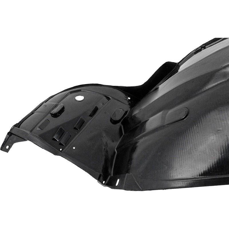 DURAFORCE Fender Liners Set Front Left and Right For 2016-2017 Honda Accord Sedan