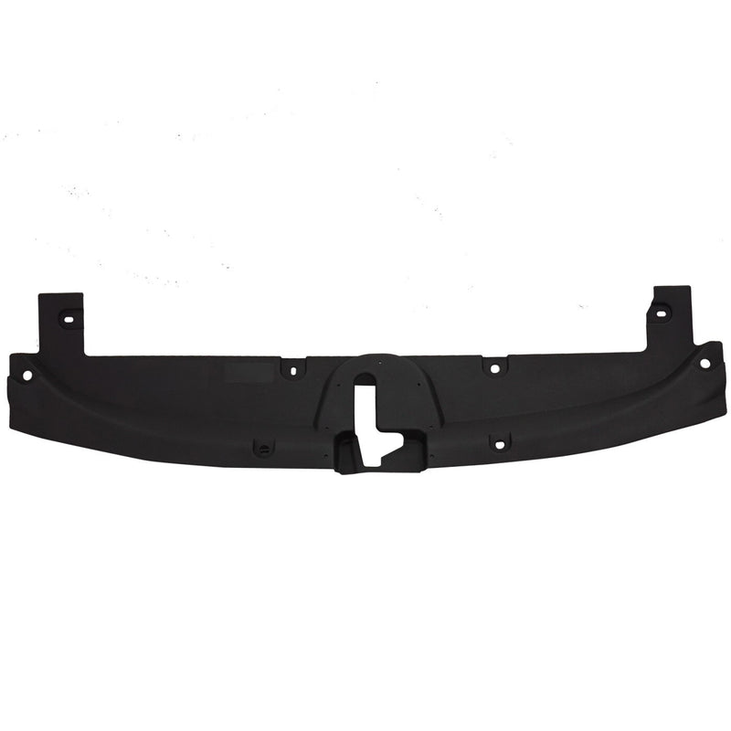 DURAFORCE Radiator Support Cover For 2019-2022 Toyota Corolla Japan Or North America Built