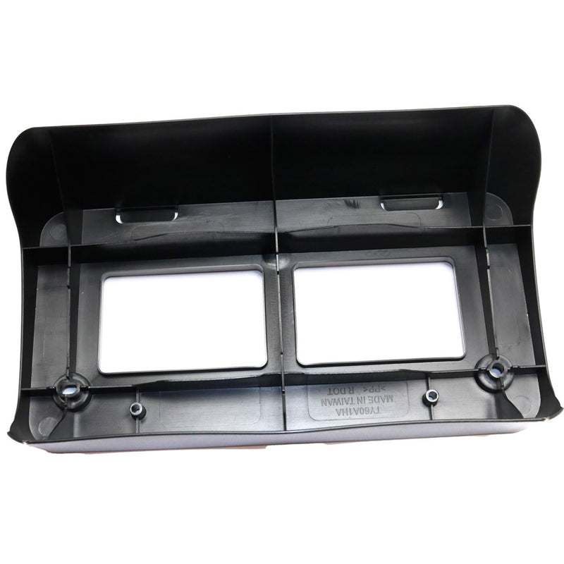 DURAFORCE License Plate Brackets Front 7510104011 for Toyota Tacoma 2016-2023