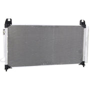 DURAFORCE AC Condenser For 2015-2019 Chevrolet Silverado 2500 HD GMC Sierra 2500 HD