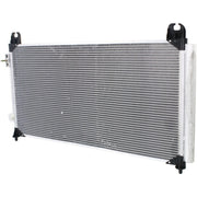 DURAFORCE AC Condenser For 2015-2019 Chevrolet Silverado 2500 HD GMC Sierra 2500 HD