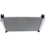 DURAFORCE AC Condenser For 2015-2019 Chevrolet Silverado 2500 HD GMC Sierra 2500 HD