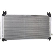 DURAFORCE AC Condenser For 2015-2019 Chevrolet Silverado 2500 HD GMC Sierra 2500 HD