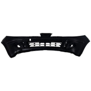 DURAFORCE Front Bumper Cover For 2007-2012 Nissan Versa With Fog Lamp Holes Primed