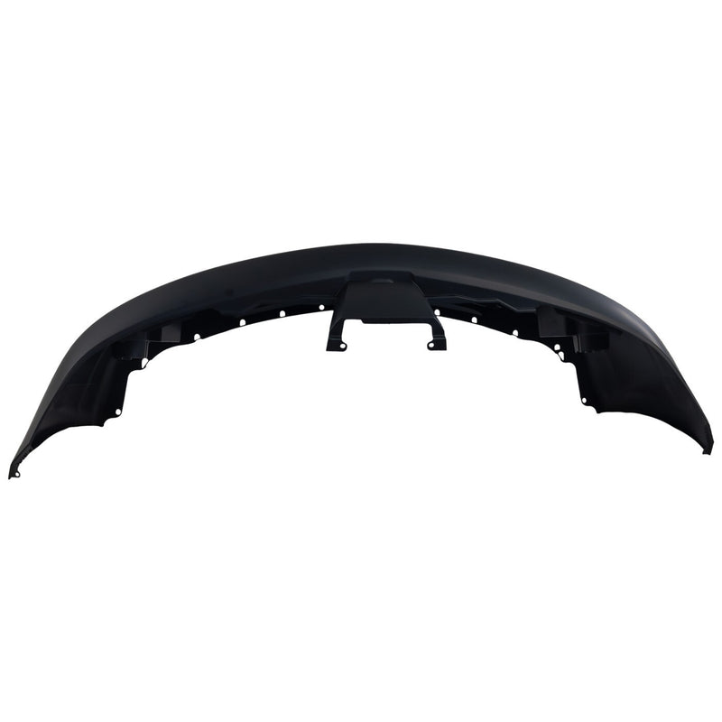 DURAFORCE Front Bumper Cover For 2007-2012 Nissan Versa With Fog Lamp Holes Primed