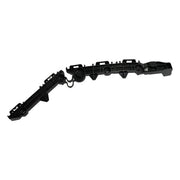DURAFORCE Bumper Retainer Set For 2019-2021 Toyota RAV4 Rear Driver and Passenger Side
