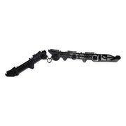 DURAFORCE Bumper Retainer Set For 2019-2021 Toyota RAV4 Rear Driver and Passenger Side
