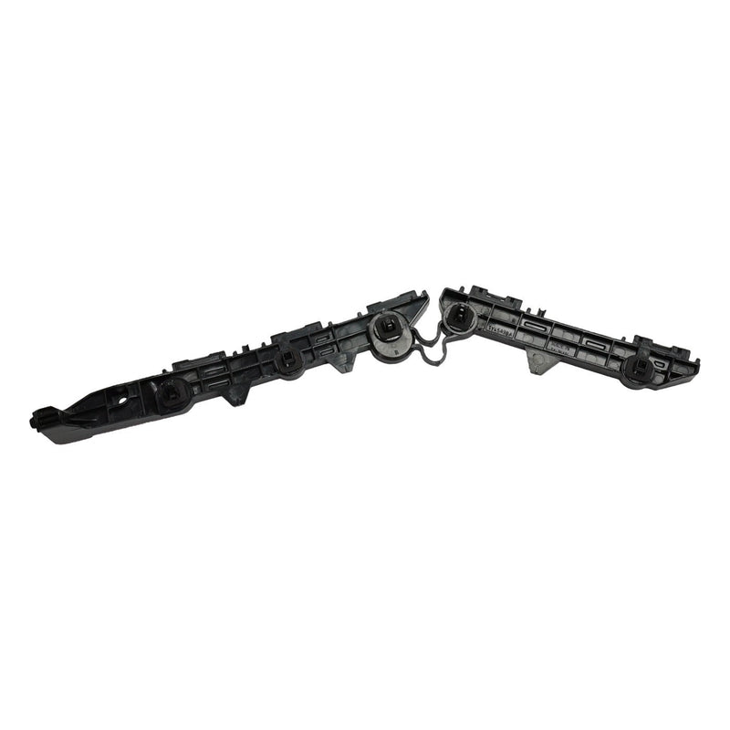 DURAFORCE Bumper Retainer Set For 2019-2021 Toyota RAV4 Rear Driver and Passenger Side