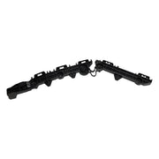 DURAFORCE Bumper Retainer Set For 2019-2021 Toyota RAV4 Rear Driver and Passenger Side