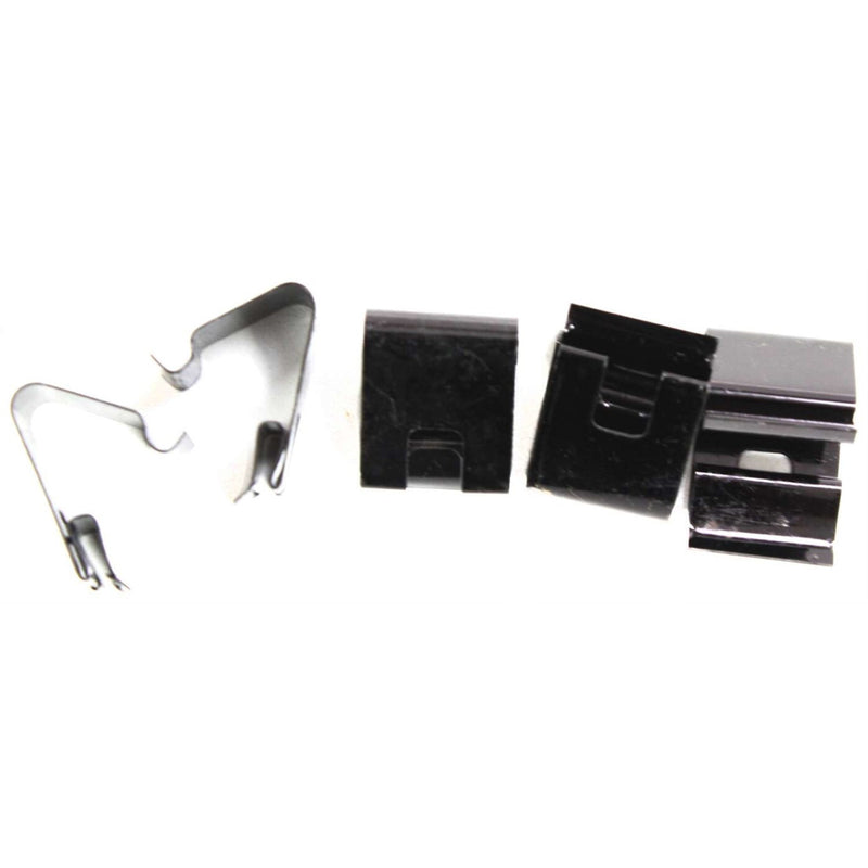 DURAFORCE Grille For 2006-2007 Ford F-250 Super Duty F-350 Super Duty Chrome Plastic