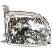 DURAFORCE Headlight Turn Signal Light Kit For 05-06 Toyota Tundra LH RH Regular/Access Cab