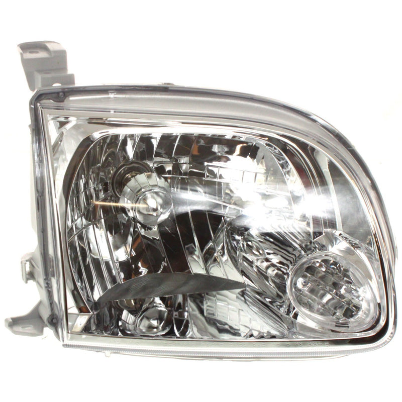 DURAFORCE Headlight Turn Signal Light Kit For 05-06 Toyota Tundra LH RH Regular/Access Cab