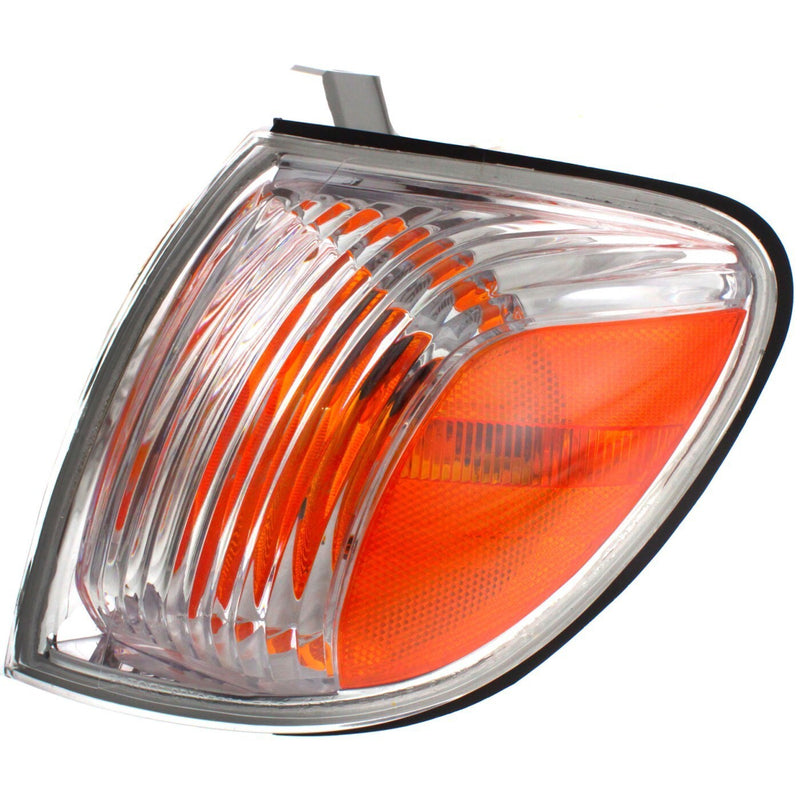 DURAFORCE Headlight Turn Signal Light Kit For 05-06 Toyota Tundra LH RH Regular/Access Cab