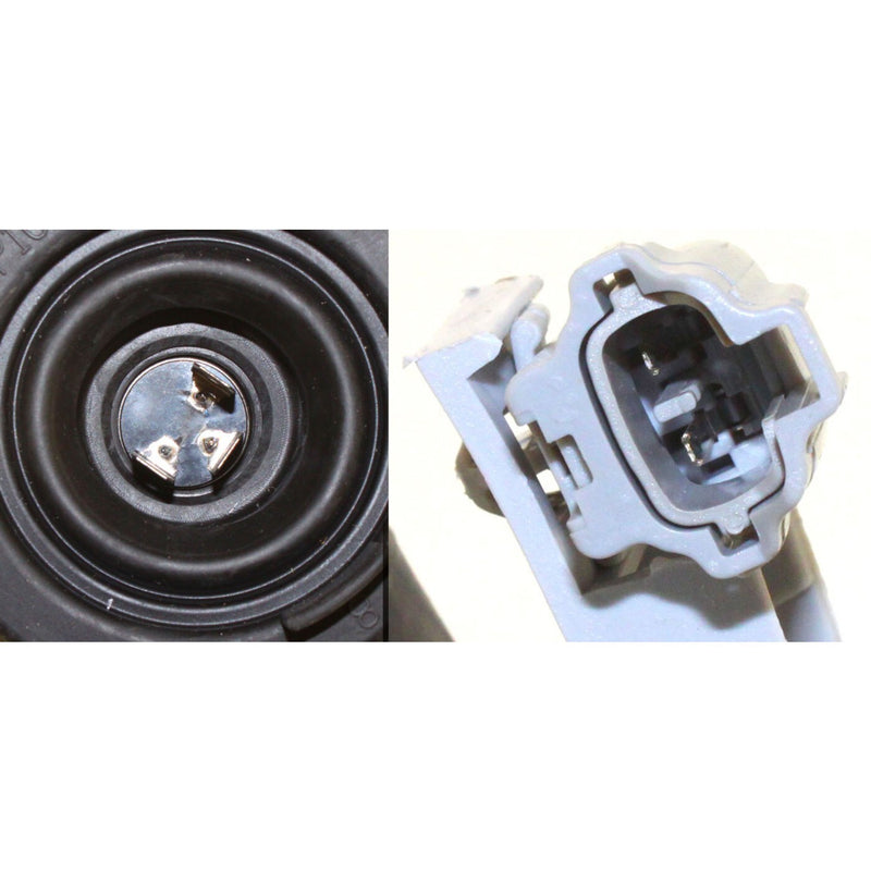 DURAFORCE Headlight Turn Signal Light Kit For 05-06 Toyota Tundra LH RH Regular/Access Cab