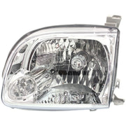 DURAFORCE Headlight Turn Signal Light Kit For 05-06 Toyota Tundra LH RH Regular/Access Cab