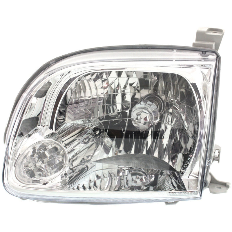 DURAFORCE Headlight Turn Signal Light Kit For 05-06 Toyota Tundra LH RH Regular/Access Cab