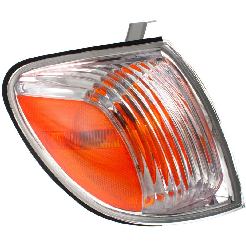 DURAFORCE Headlight Turn Signal Light Kit For 05-06 Toyota Tundra LH RH Regular/Access Cab