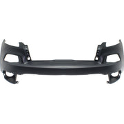 DURAFORCE Bumper Cover For 2014-2018 Jeep Cherokee Front Plastic Paint To Match