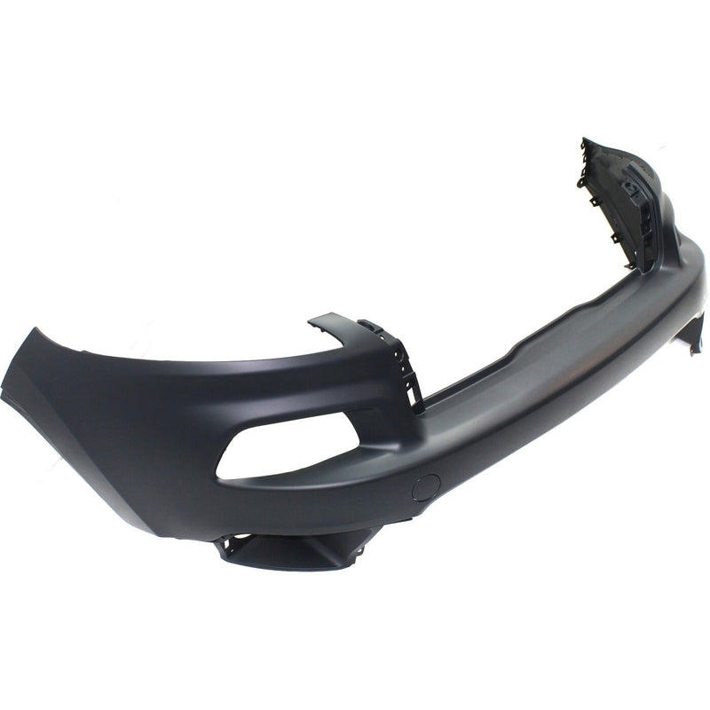 DURAFORCE Bumper Cover For 2014-2018 Jeep Cherokee Front Plastic Paint To Match