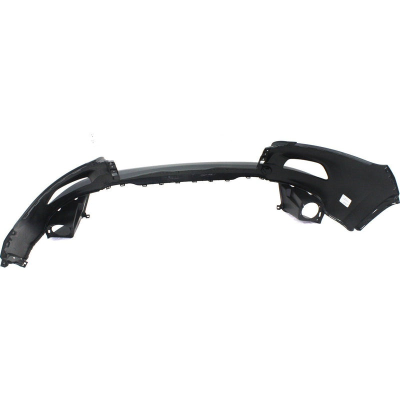 DURAFORCE Bumper Cover For 2014-2018 Jeep Cherokee Front Plastic Paint To Match