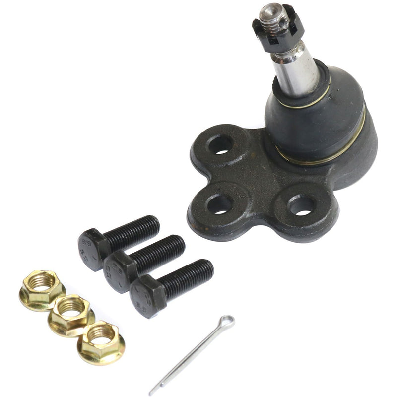 DURAFORCE Ball Joint Set For 2010-17 GMC Terrain Chevy Equinox Front Left and Right Lower