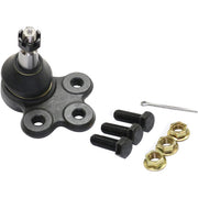 DURAFORCE Ball Joint Set For 2010-17 GMC Terrain Chevy Equinox Front Left and Right Lower