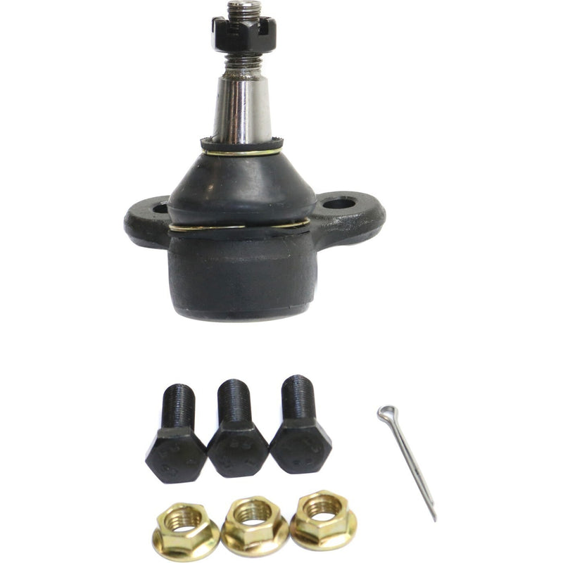 DURAFORCE Ball Joint Set For 2010-17 GMC Terrain Chevy Equinox Front Left and Right Lower