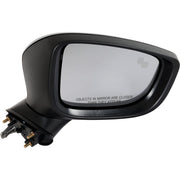 DURAFORCE Mirrors Passenger Right Side Hand for Mazda CX-5 2017-2021