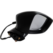 DURAFORCE Mirrors Passenger Right Side Hand for Mazda CX-5 2017-2021