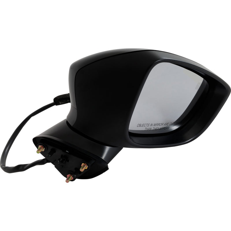 DURAFORCE Mirrors Passenger Right Side Hand for Mazda CX-5 2017-2021
