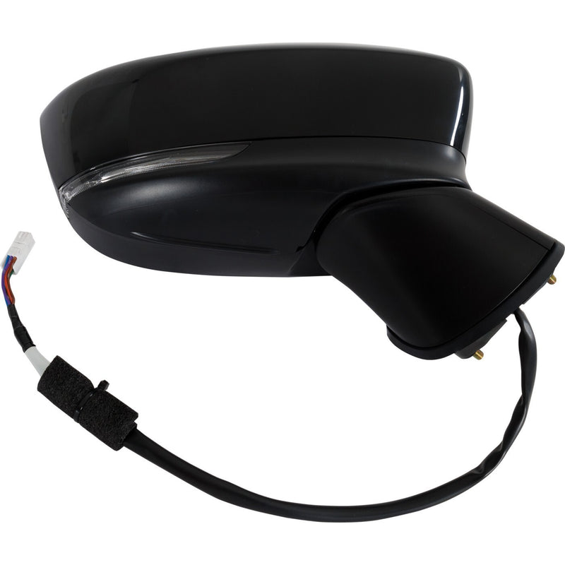 DURAFORCE Mirrors Passenger Right Side Hand for Mazda CX-5 2017-2021