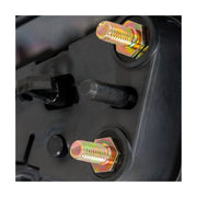 DURAFORCE Mirrors Passenger Right Side Hand for Mazda CX-5 2017-2021