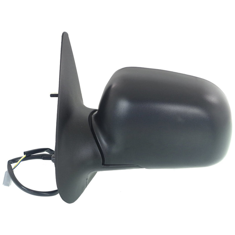 DURAFORCE Mirrors For 93-05 Ford Ranger 98-05 Mazda Pickup Truck Set RH&LH Power Textured