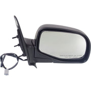 DURAFORCE Mirrors For 93-05 Ford Ranger 98-05 Mazda Pickup Truck Set RH&LH Power Textured
