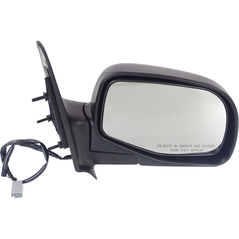 DURAFORCE Mirrors For 93-05 Ford Ranger 98-05 Mazda Pickup Truck Set RH&LH Power Textured