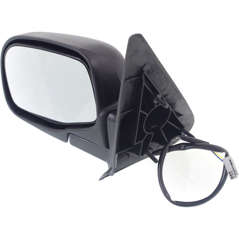 DURAFORCE Mirrors For 93-05 Ford Ranger 98-05 Mazda Pickup Truck Set RH&LH Power Textured