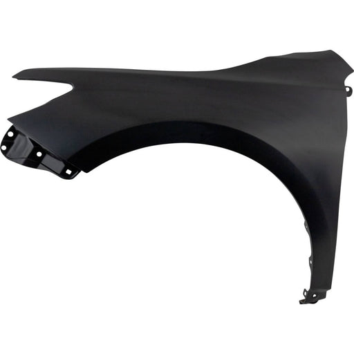 DURAFORCE Fender For 2015-2017 Toyota Camry Front Driver Side Primed Steel TO1240250