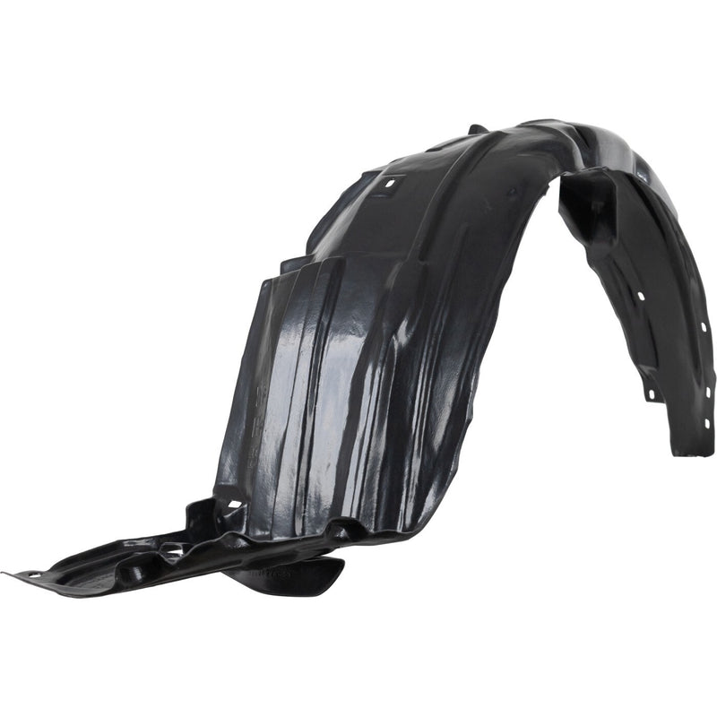 DURAFORCE New Fender Liner Front Driver & Passenger Side Sedan LH RH for Honda Civic 06-11