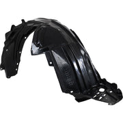 DURAFORCE New Fender Liner Front Driver & Passenger Side Sedan LH RH for Honda Civic 06-11