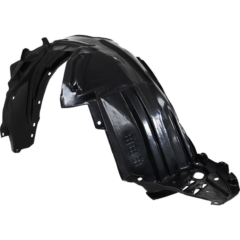 DURAFORCE New Fender Liner Front Driver & Passenger Side Sedan LH RH for Honda Civic 06-11