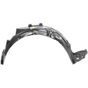DURAFORCE New Fender Liner Front Driver & Passenger Side Sedan LH RH for Honda Civic 06-11