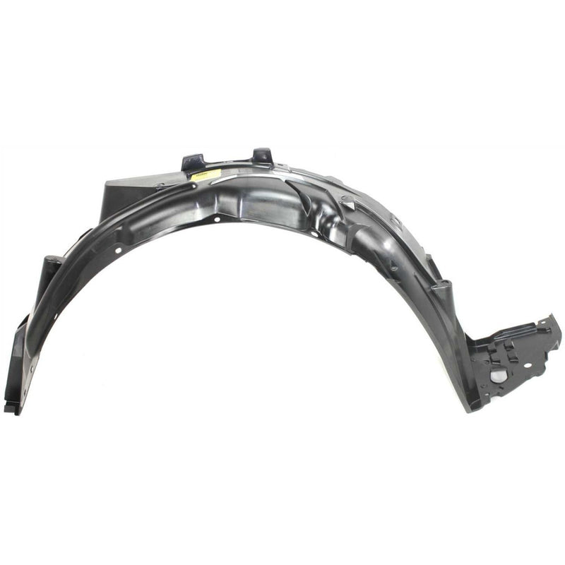 DURAFORCE New Fender Liner Front Driver & Passenger Side Sedan LH RH for Honda Civic 06-11